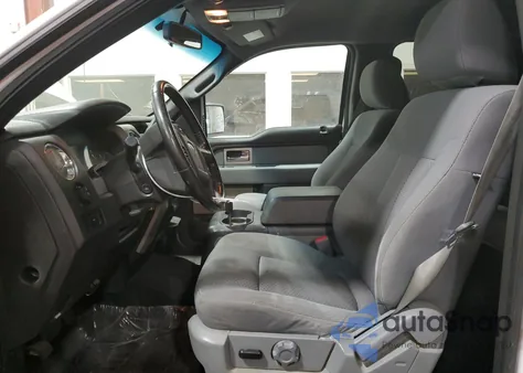 2011 Ford F150 Supercrew z USA, uszkodzony, nr VIN 1FTFW1ET7BFC93655